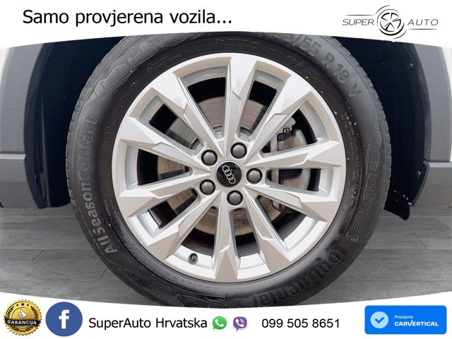 Audi Q3 45 TFSIe (245 KS) S tronic LED+GR SJED+ACC