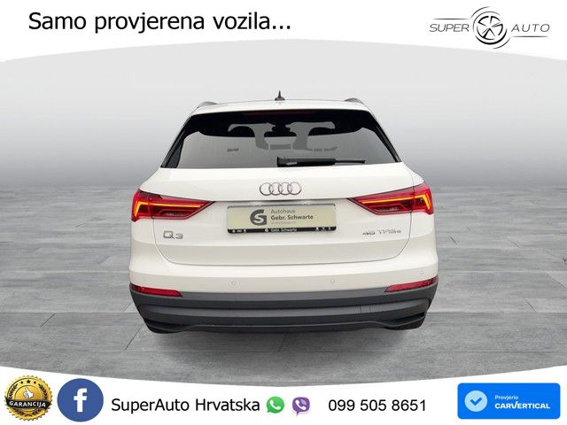 Audi Q3 45 TFSIe (245 KS) S tronic LED+GR SJED+ACC