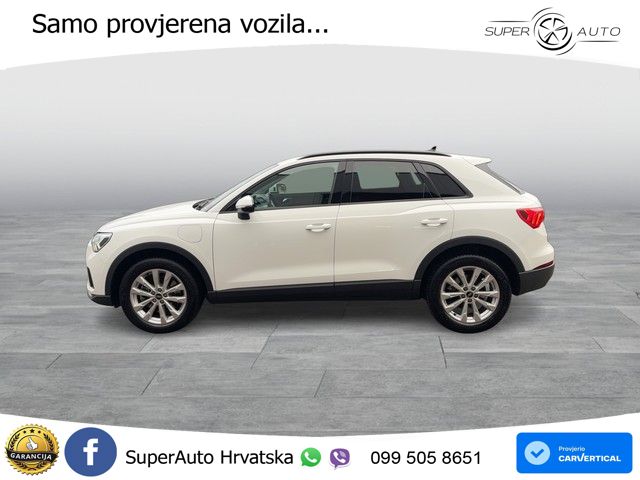 Audi Q3 45 TFSIe (245 KS) S tronic LED+GR SJED+ACC