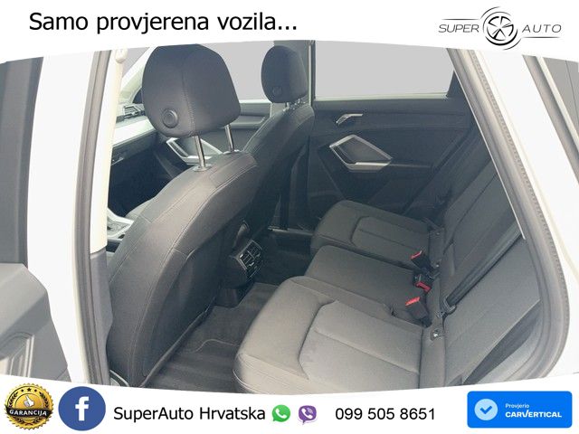 Audi Q3 45 TFSIe (245 KS) S tronic LED+GR SJED+ACC