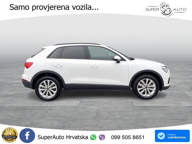 Audi Q3 45 TFSIe (245 KS) S tronic LED+GR SJED+ACC