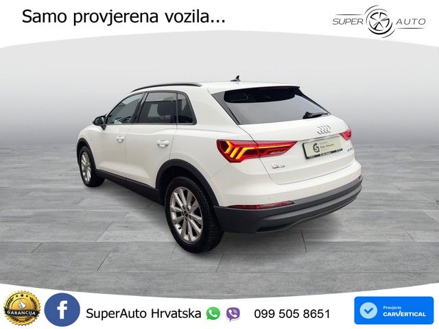 Audi Q3 45 TFSIe (245 KS) S tronic LED+GR SJED+ACC