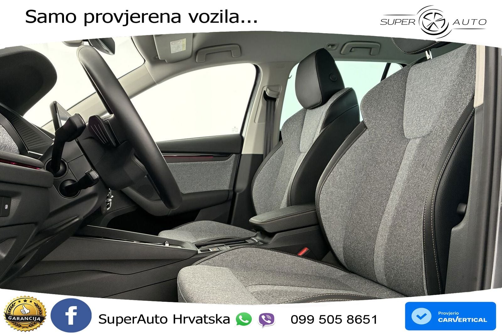 Škoda Octavia Combi 2.0 TDI (150 KS) DSG Selection LED+GR SJED+ACC