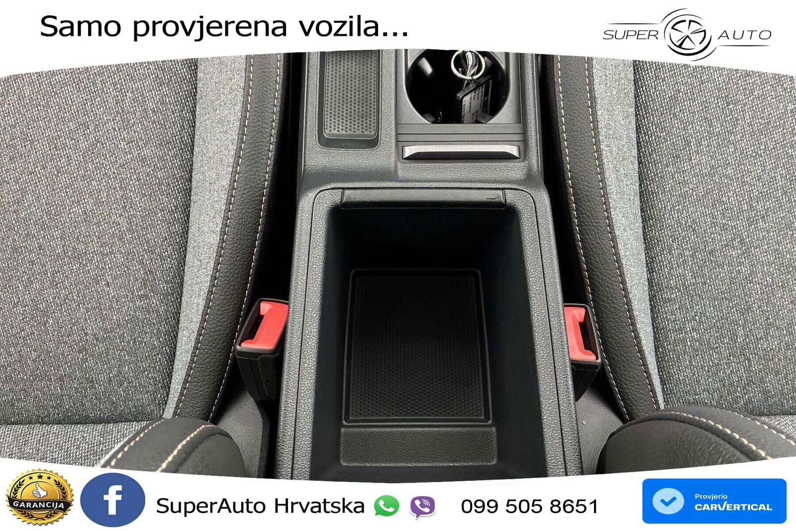 Škoda Octavia Combi 2.0 TDI (150 KS) DSG Selection LED+GR SJED+ACC