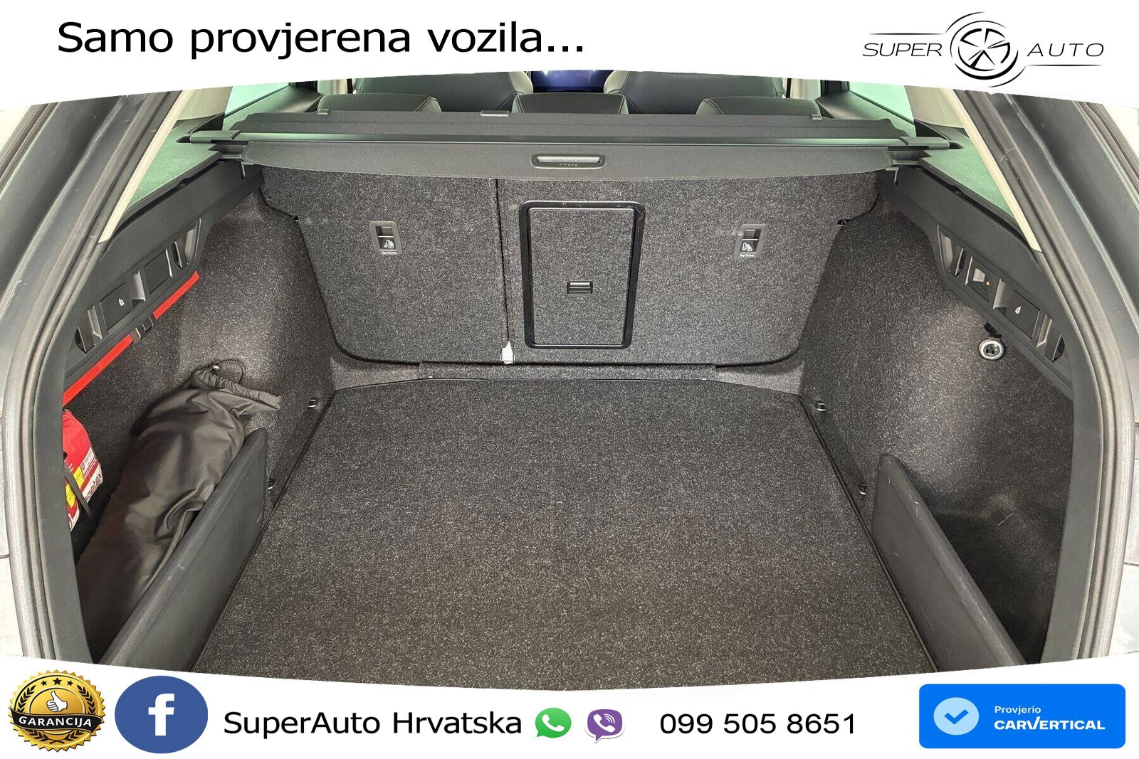 Škoda Octavia Combi 2.0 TDI (150 KS) DSG Selection LED+GR SJED+ACC
