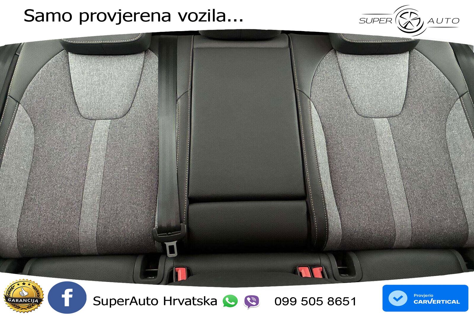 Škoda Octavia Combi 2.0 TDI (150 KS) DSG Selection LED+GR SJED+ACC