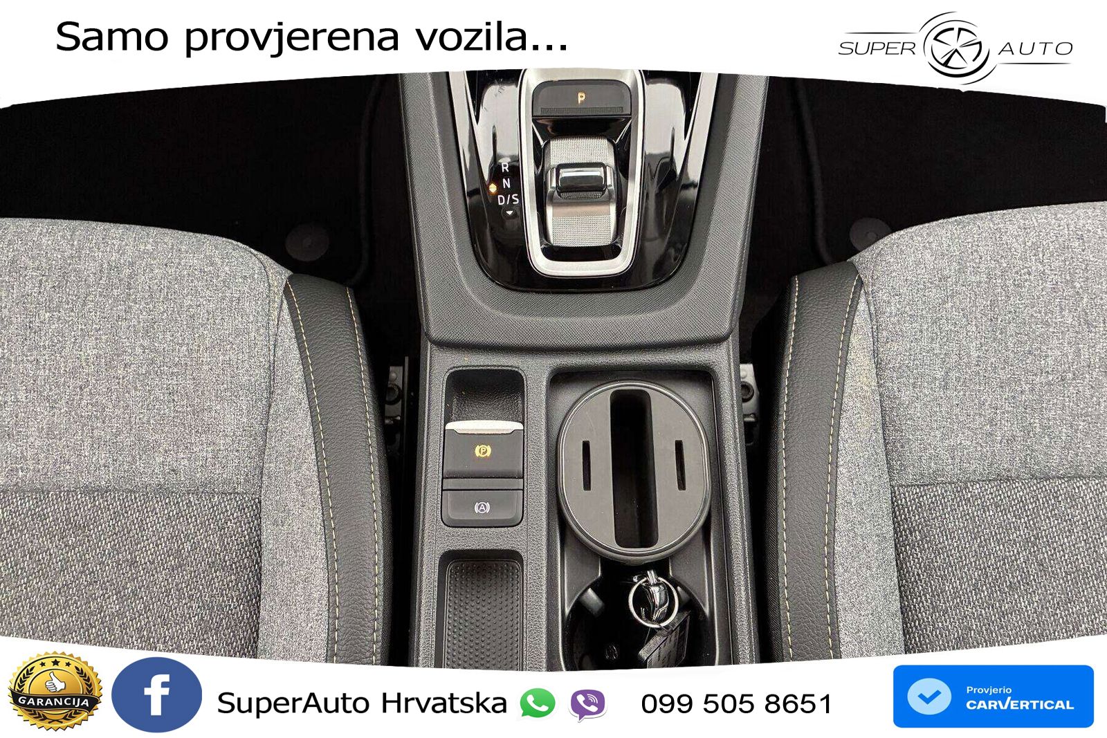 Škoda Octavia Combi 2.0 TDI (150 KS) DSG Selection LED+GR SJED+ACC