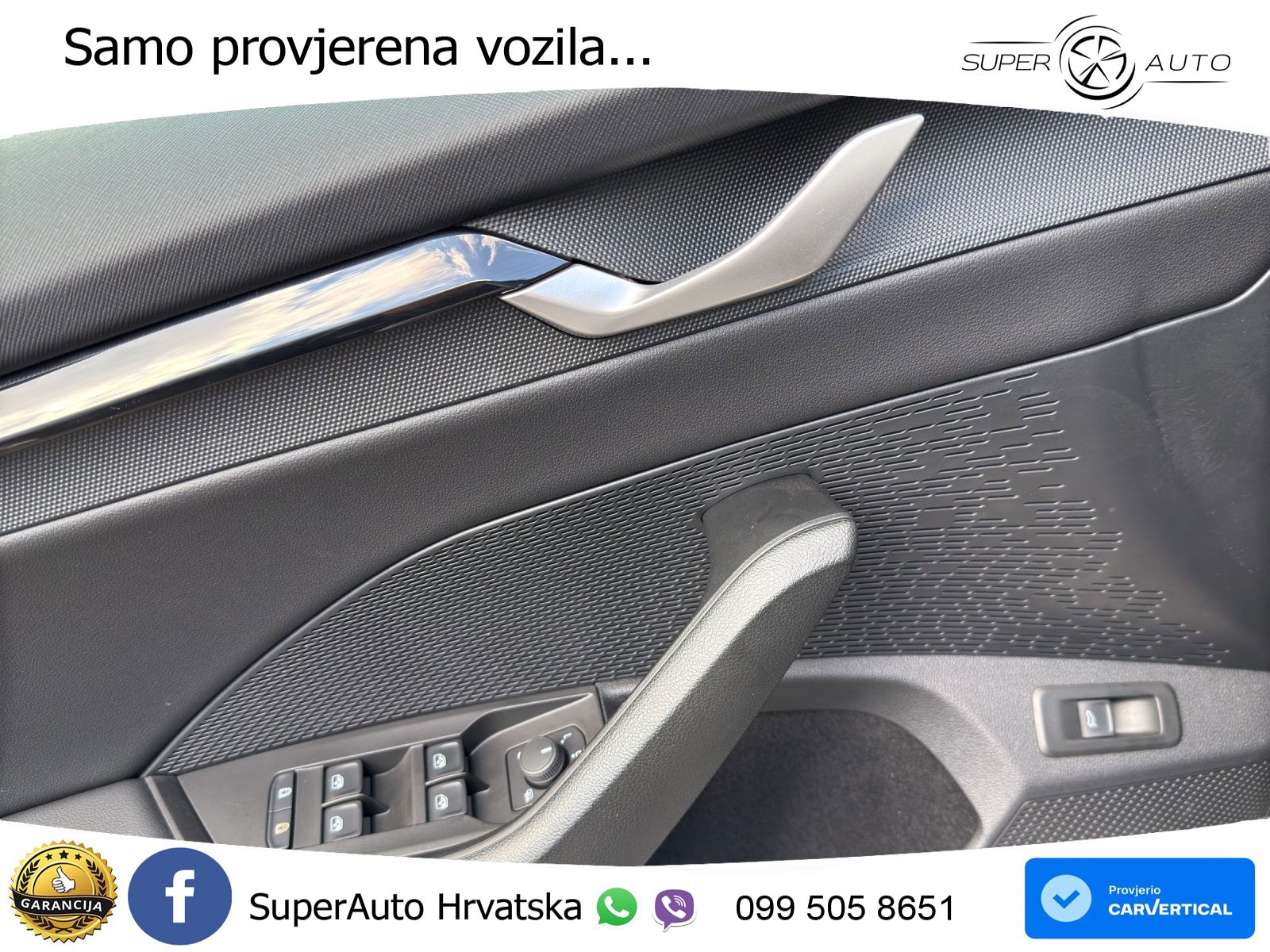 Škoda Octavia Combi 2.0 TDI (150 KS) DSG Selection LED+GR SJED+ACC