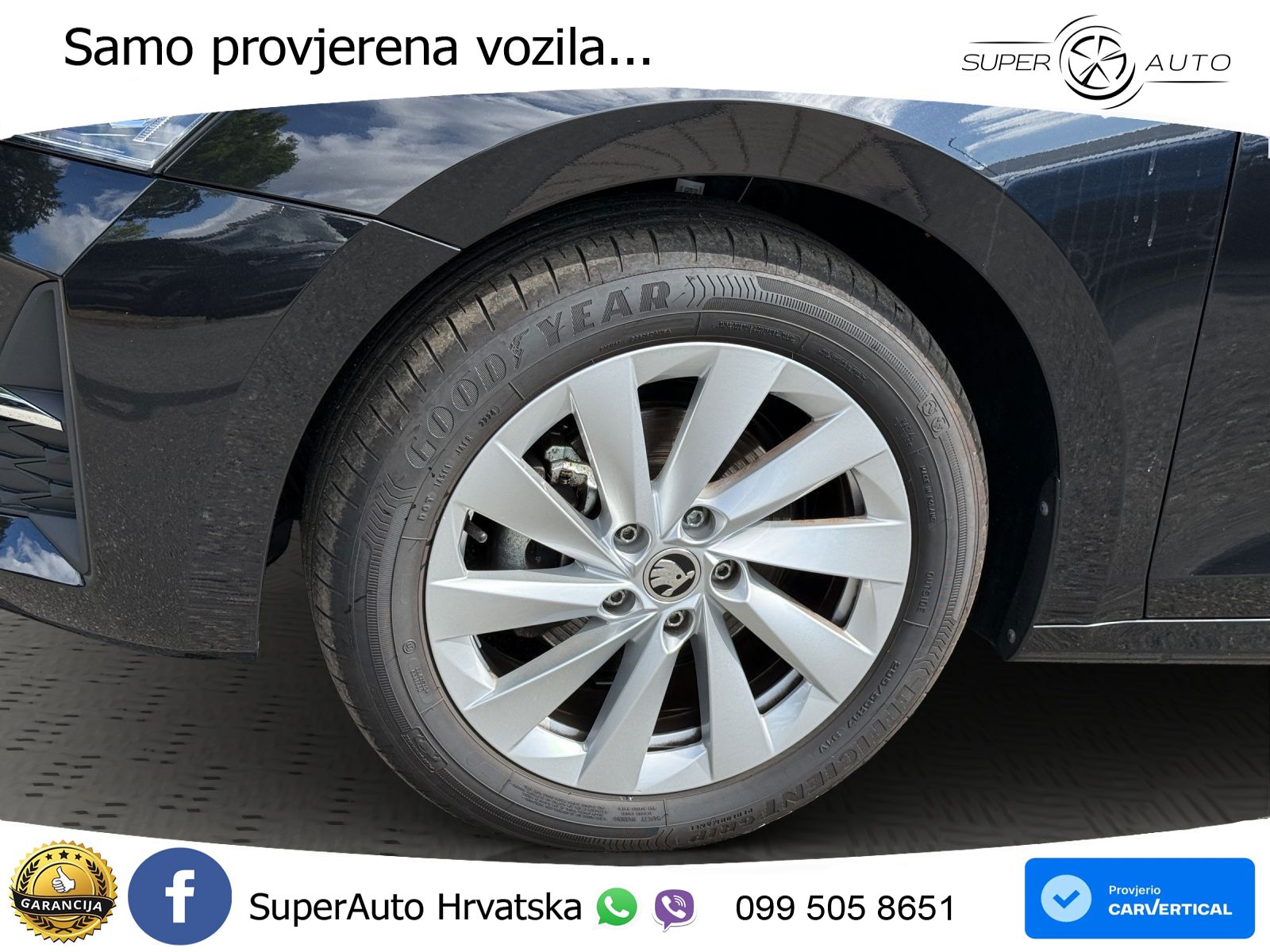 Škoda Octavia Combi 2.0 TDI (150 KS) DSG Selection LED+GR SJED+ACC