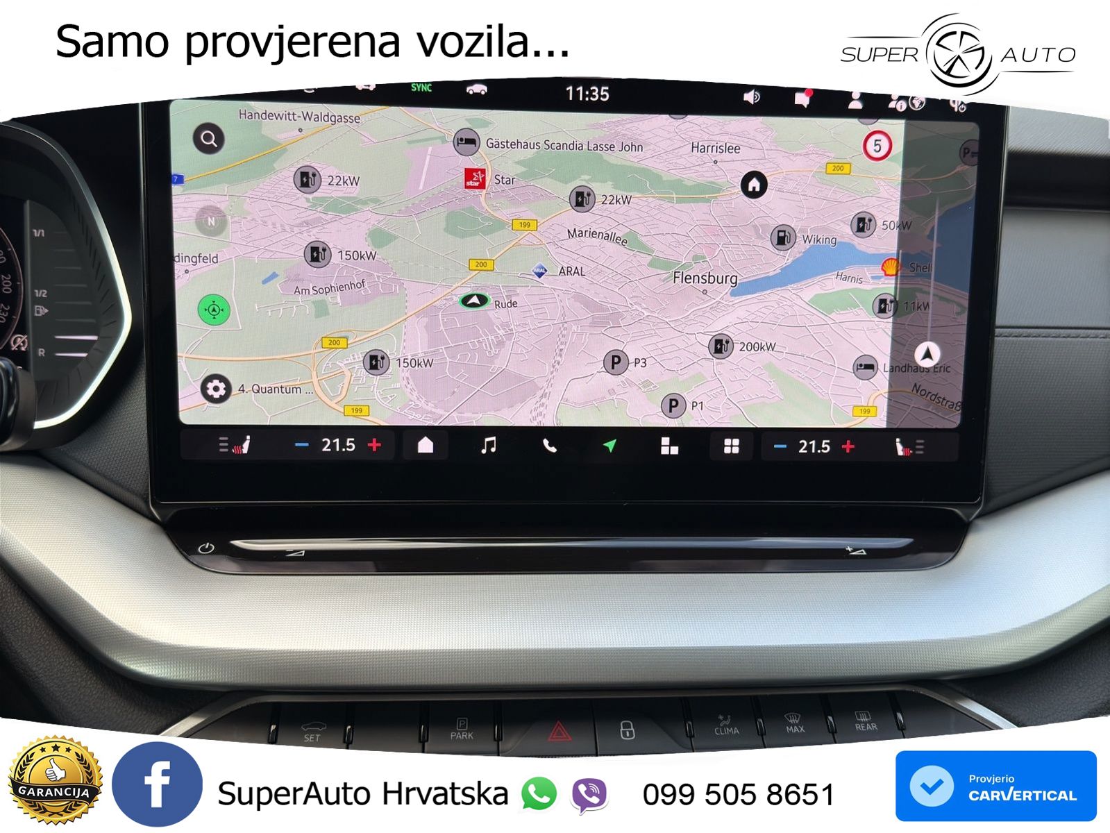 Škoda Octavia Combi 2.0 TDI (150 KS) DSG Selection LED+GR SJED+ACC