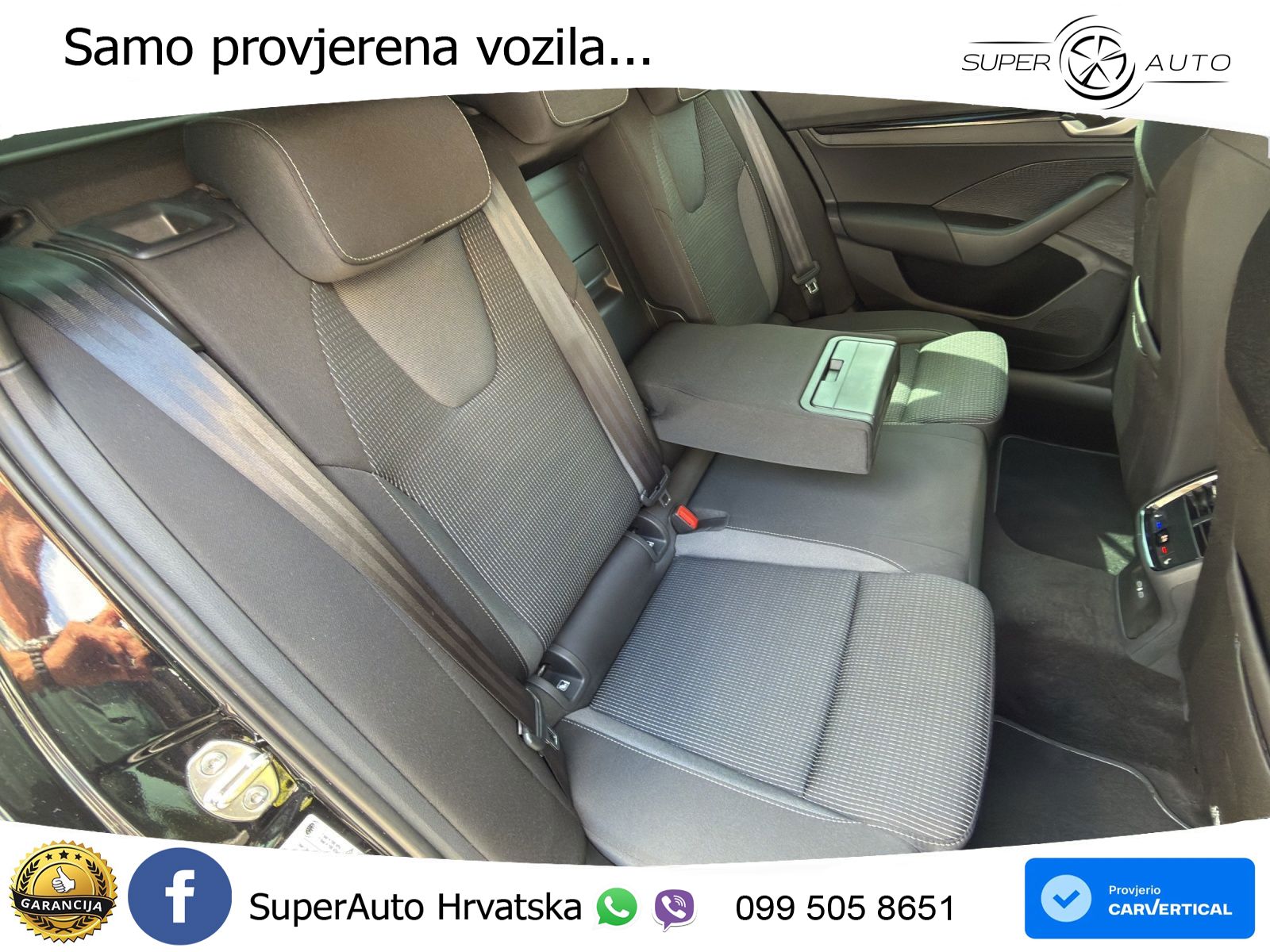 Škoda Octavia Combi 2.0 TDI (150 KS) DSG Selection LED+GR SJED+ACC