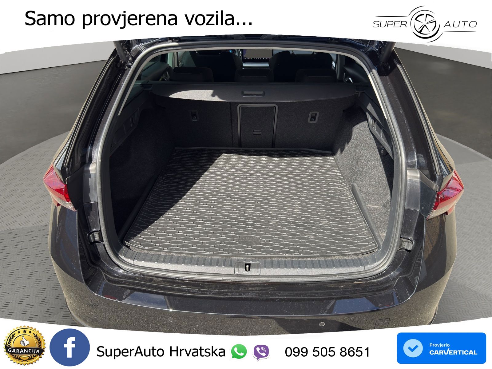 Škoda Octavia Combi 2.0 TDI (150 KS) DSG Selection LED+GR SJED+ACC