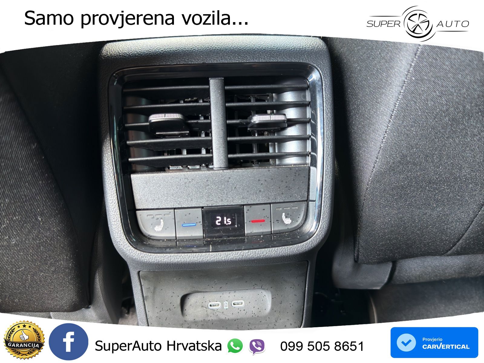 Škoda Octavia Combi 2.0 TDI (150 KS) DSG Selection LED+GR SJED+ACC