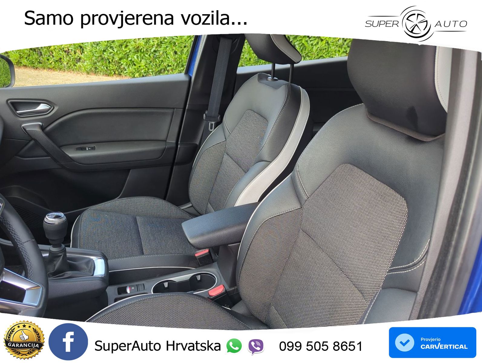 Renault Captur 1.3 TCe (140 KS) Intens