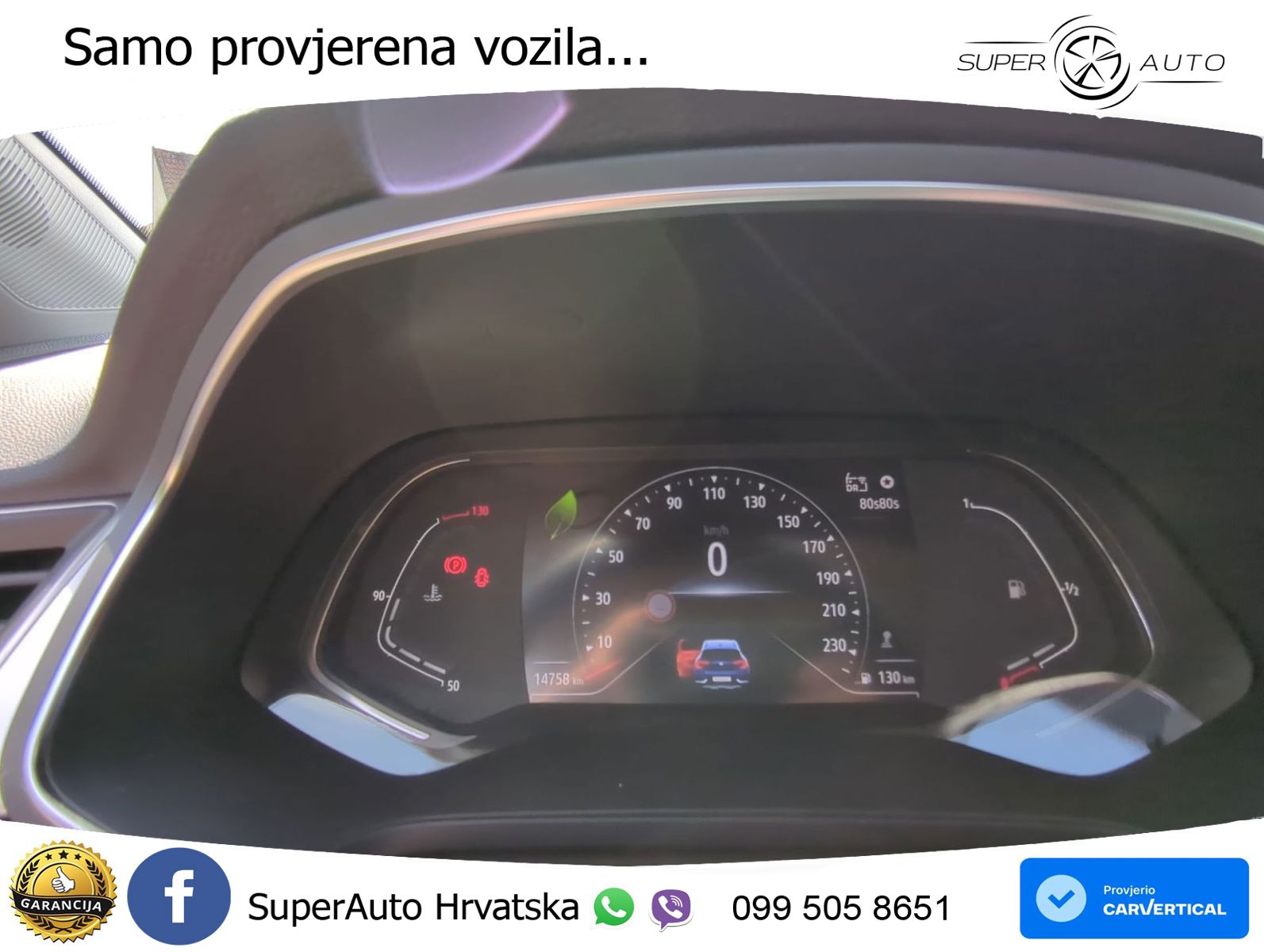 Renault Captur 1.3 TCe (140 KS) Intens