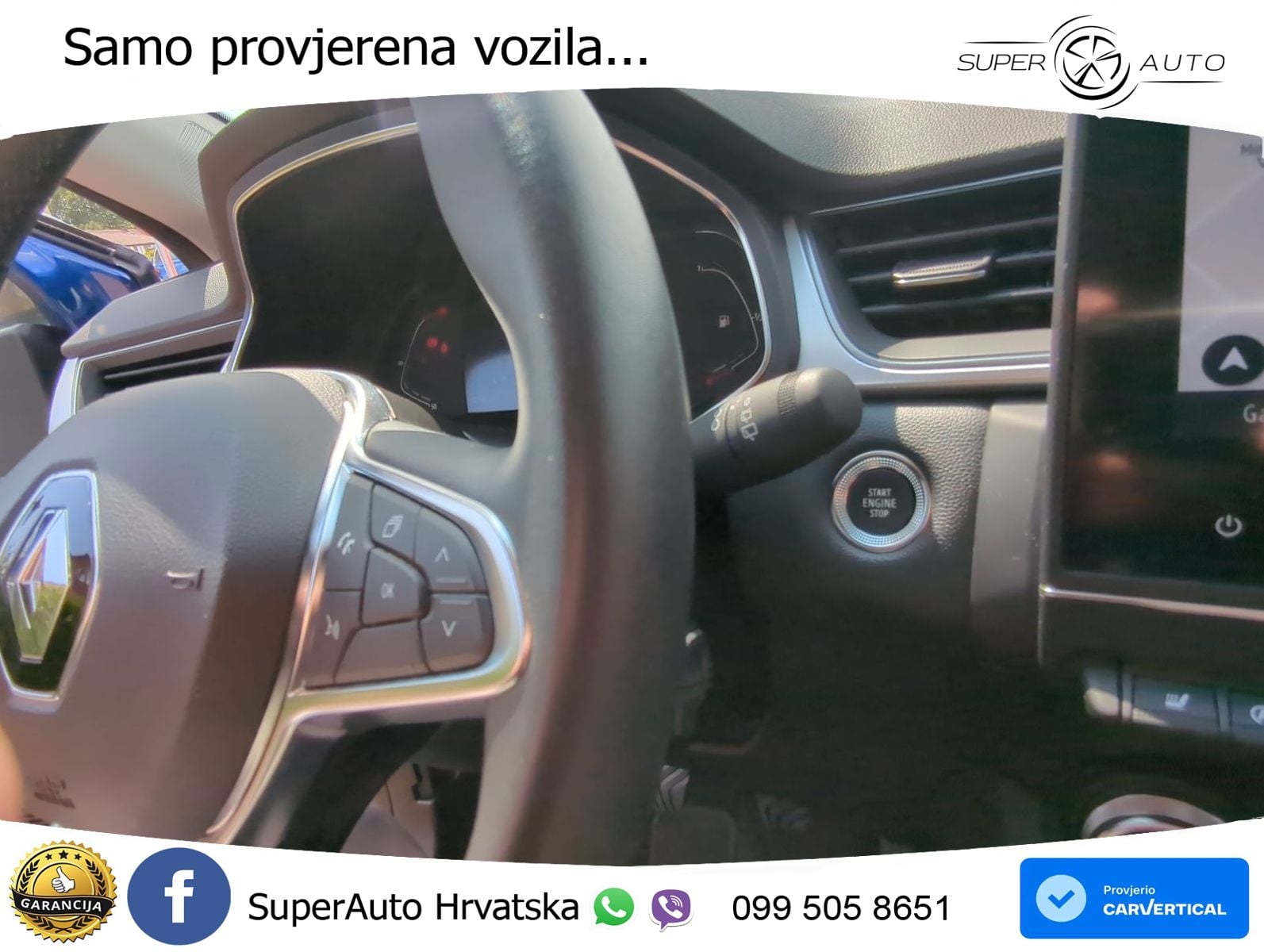 Renault Captur 1.3 TCe (140 KS) Intens