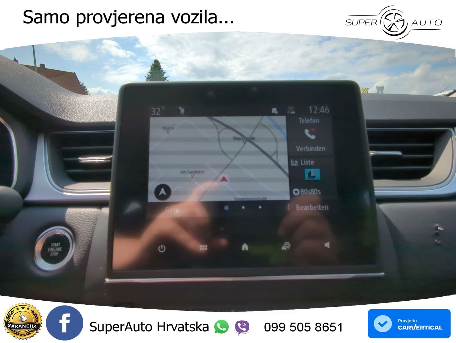 Renault Captur 1.3 TCe (140 KS) Intens