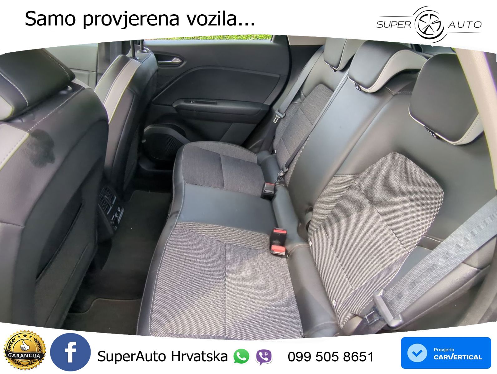 Renault Captur 1.3 TCe (140 KS) Intens