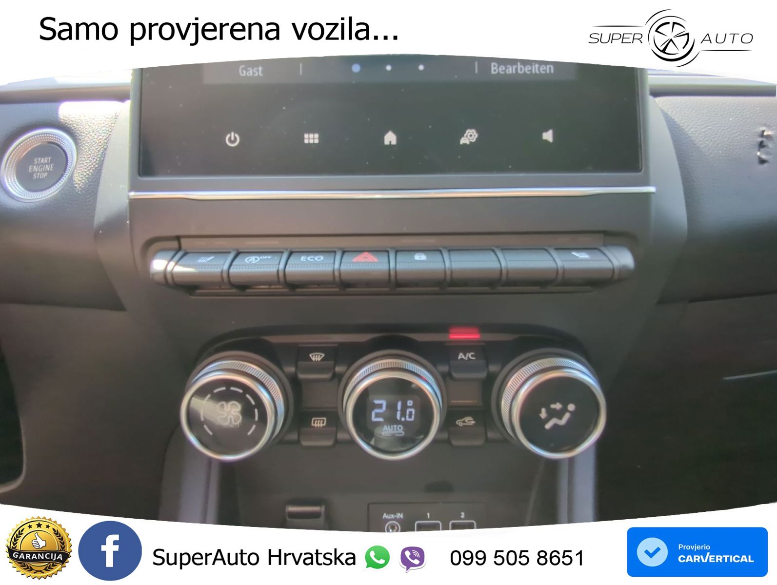 Renault Captur 1.3 TCe (140 KS) Intens