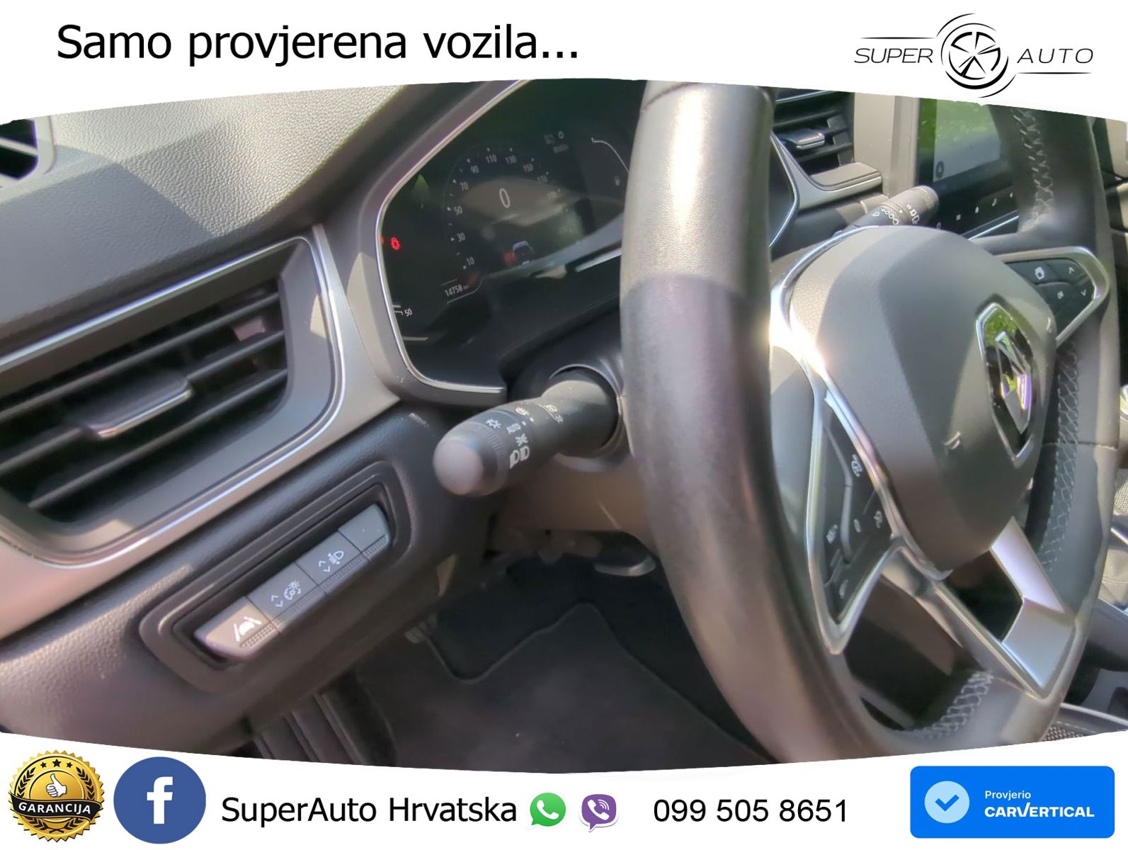 Renault Captur 1.3 TCe (140 KS) Intens