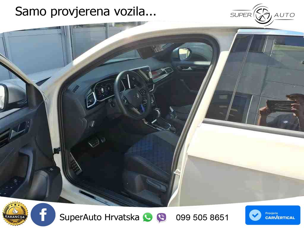 Volkswagen T-Roc R 2.0 TSI (300 KS) OPF 4M DSG LED+GR SJED+ACC