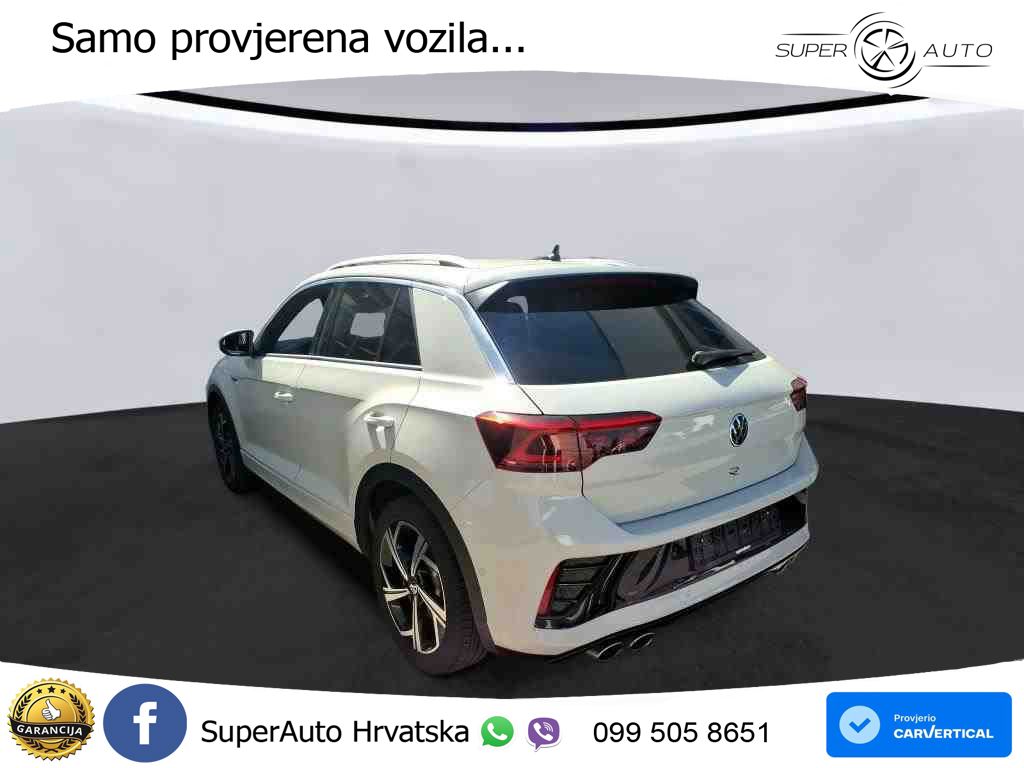 Volkswagen T-Roc R 2.0 TSI (300 KS) OPF 4M DSG LED+GR SJED+ACC
