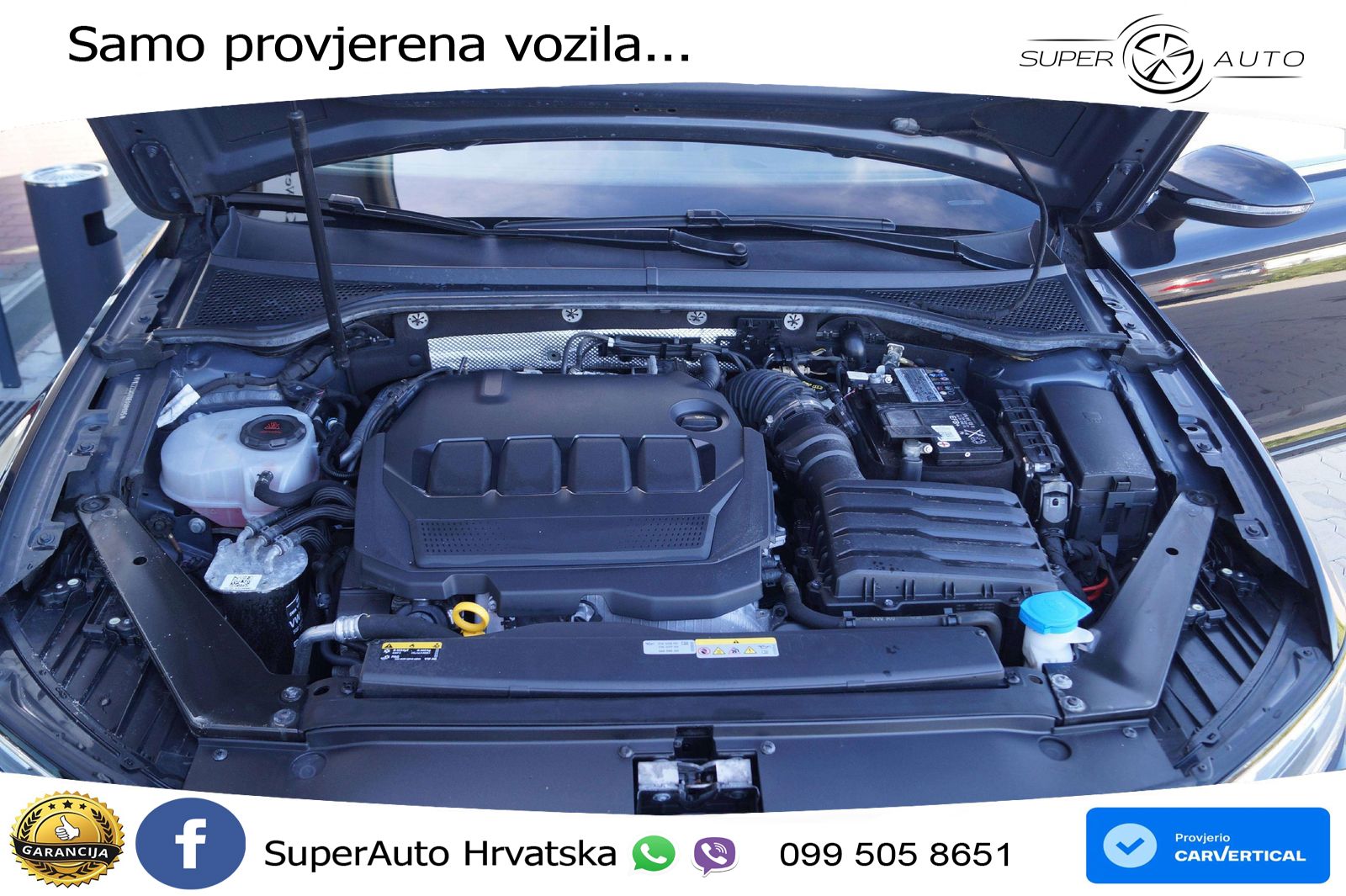 Volkswagen Passat Variant 2.0 TDI (150 KS) DSG Business LED+GR SJED+ACC