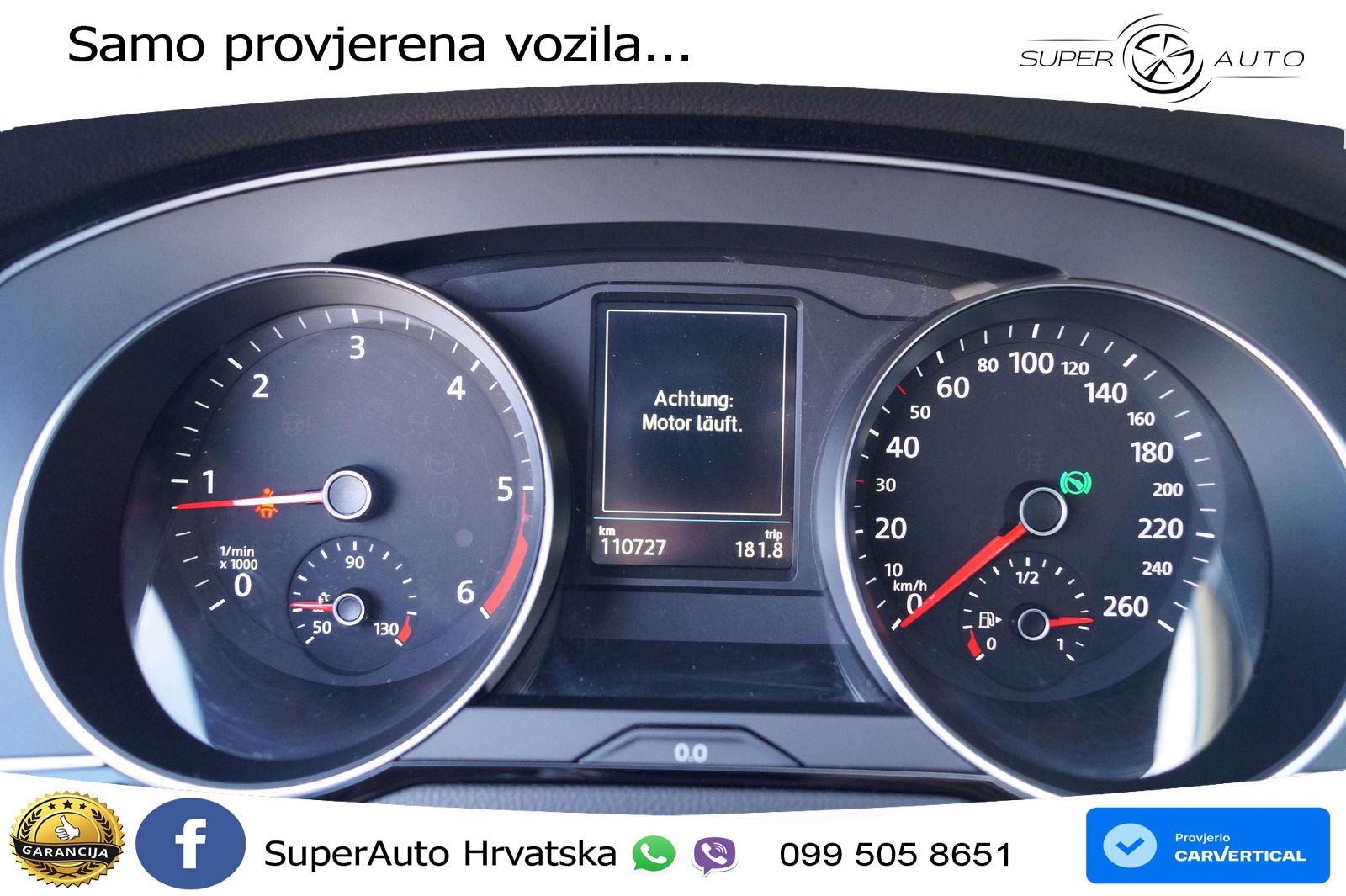 Volkswagen Passat Variant 2.0 TDI (150 KS) DSG Business LED+GR SJED+ACC