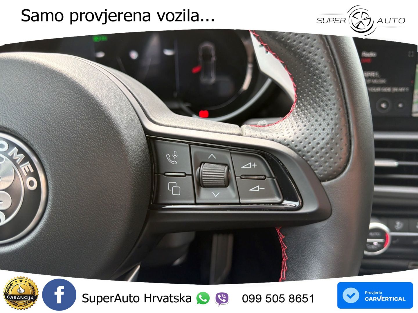 Alfa Romeo Giulia 2.0 Turbo (280 KS) AWD Automatic