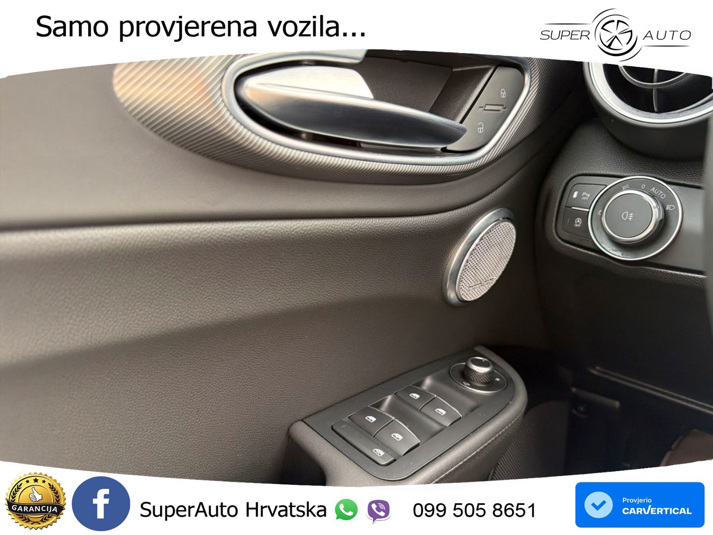 Alfa Romeo Giulia 2.0 Turbo (280 KS) AWD Automatic