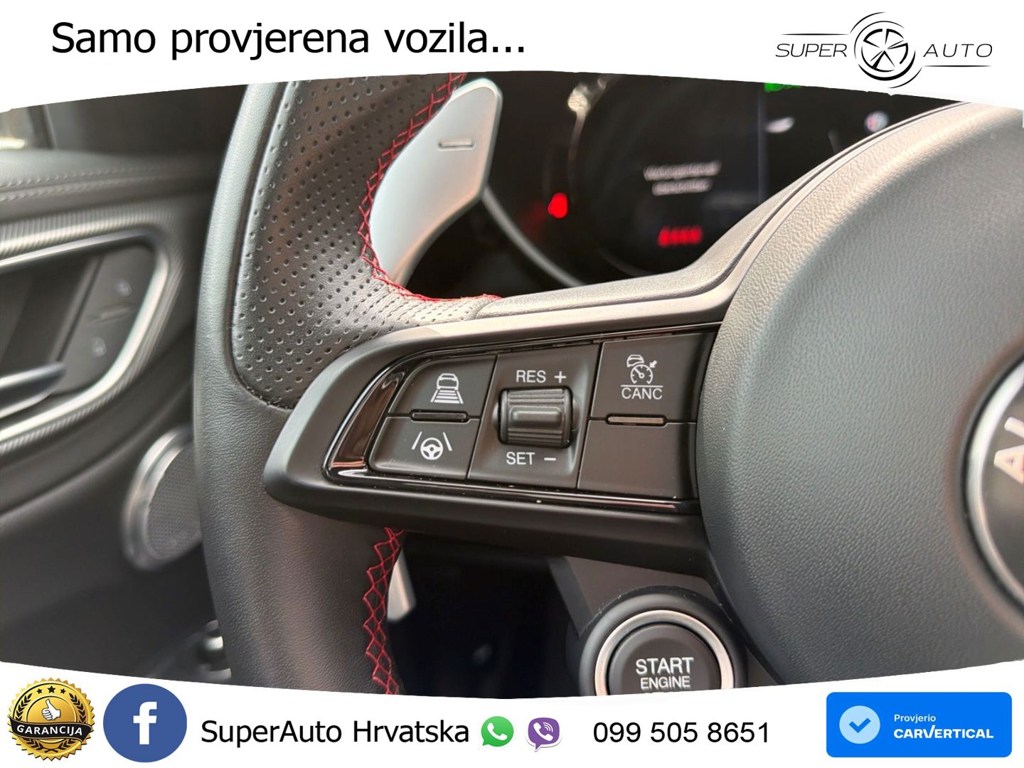 Alfa Romeo Giulia 2.0 Turbo (280 KS) AWD Automatic