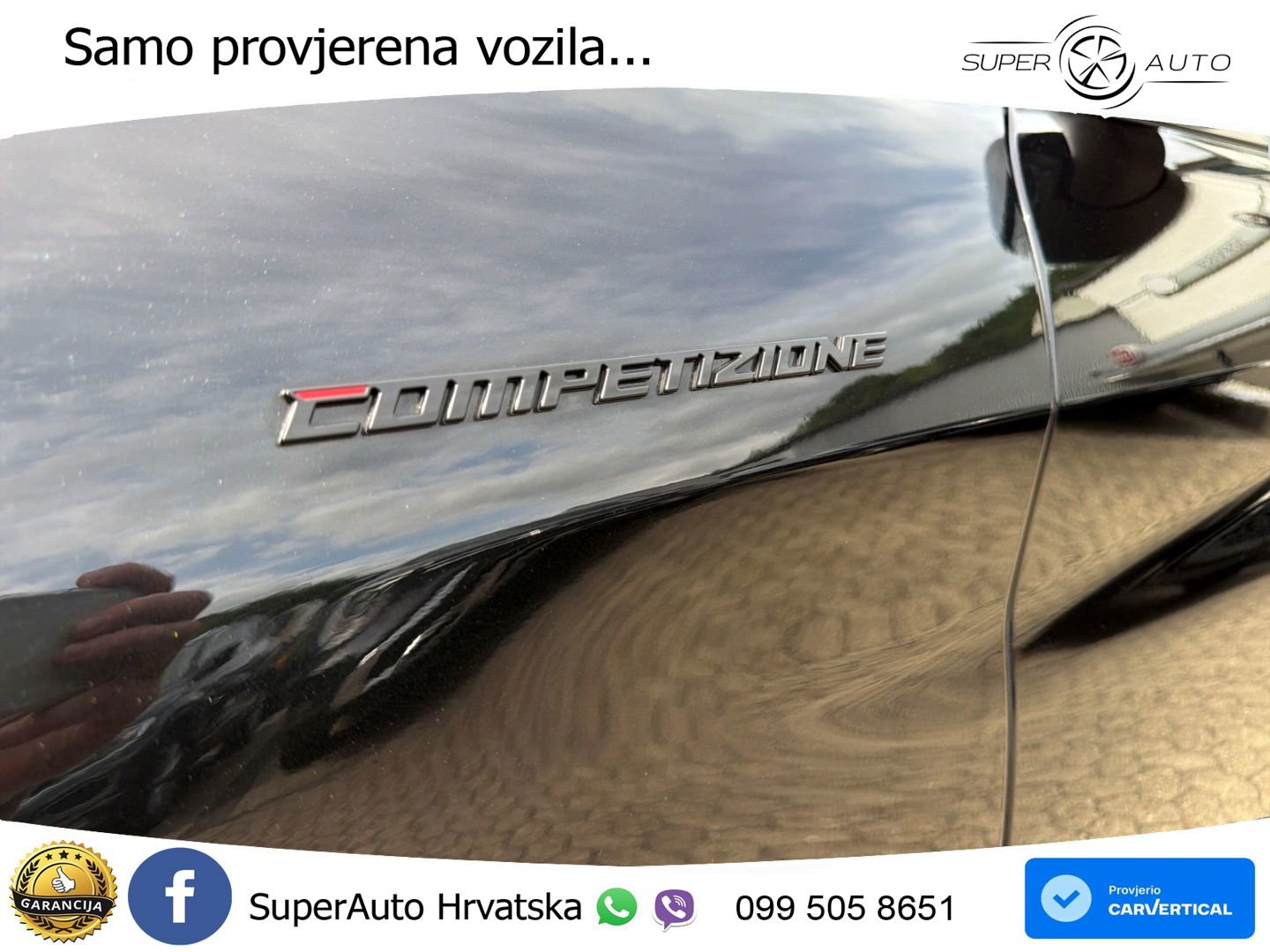 Alfa Romeo Giulia 2.0 Turbo (280 KS) AWD Automatic