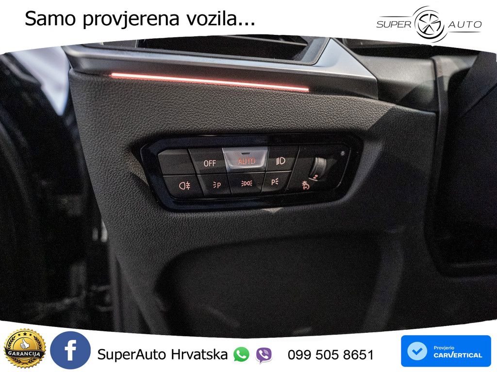 BMW 320d (190 KS) xDrive Steptronic M Sport LED+GR SJED+ACC