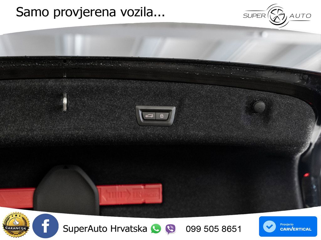BMW 320d (190 KS) xDrive Steptronic M Sport LED+GR SJED+ACC