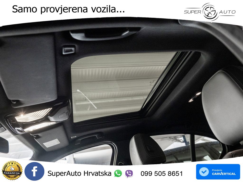 BMW 320d (190 KS) xDrive Steptronic M Sport LED+GR SJED+ACC