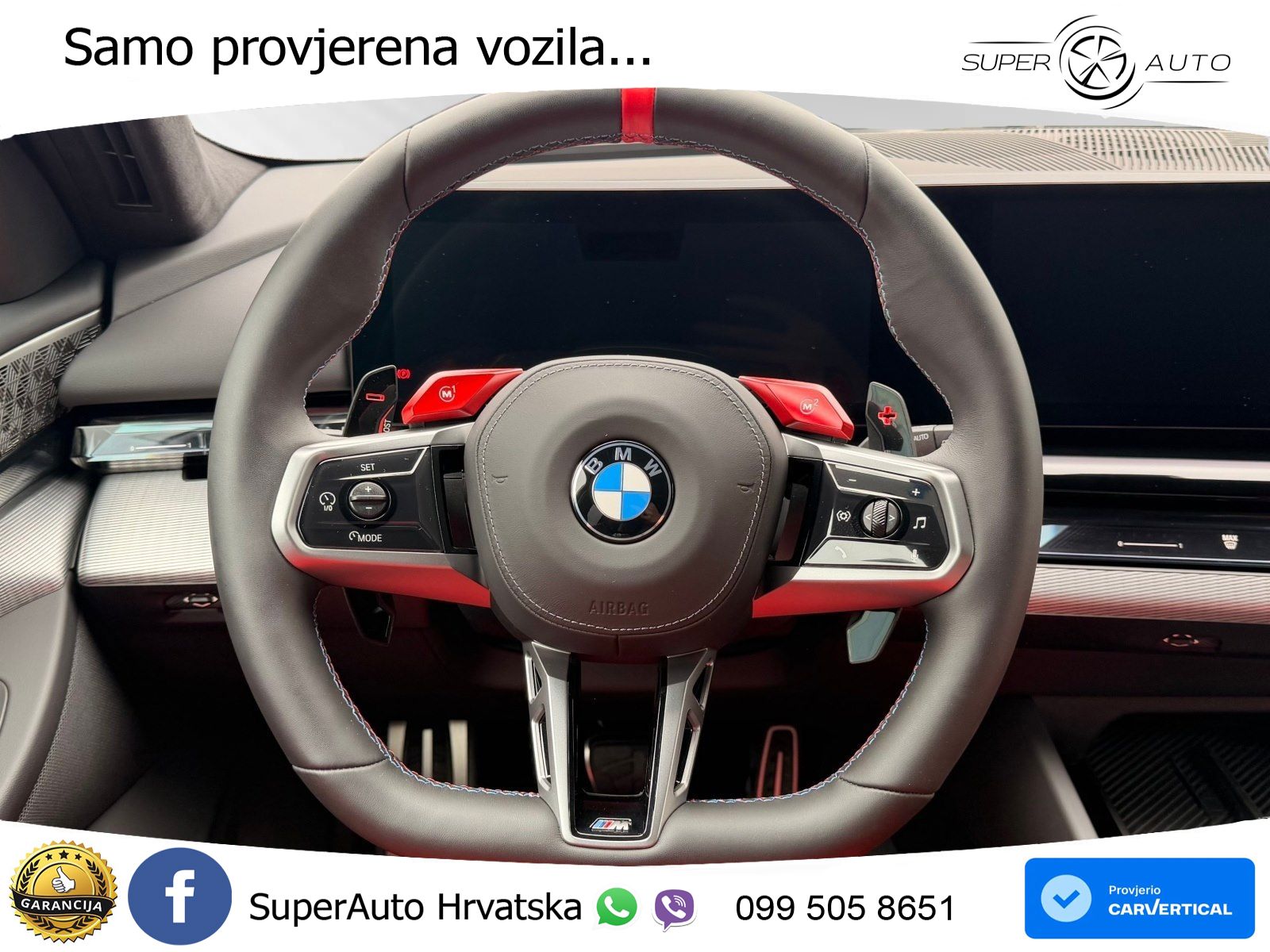 BMW M5 Touring 4.4 V8 (727 KS) xDrive Steptronic LED+GR SJED+ACC