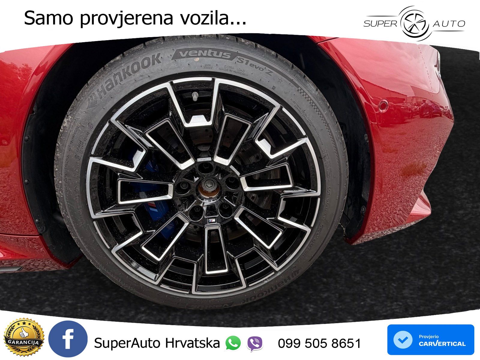 BMW M5 Touring 4.4 V8 (727 KS) xDrive Steptronic LED+GR SJED+ACC