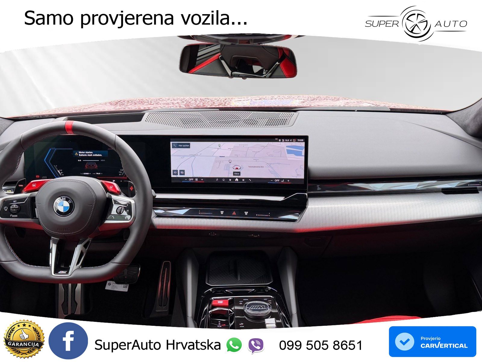 BMW M5 Touring 4.4 V8 (727 KS) xDrive Steptronic LED+GR SJED+ACC