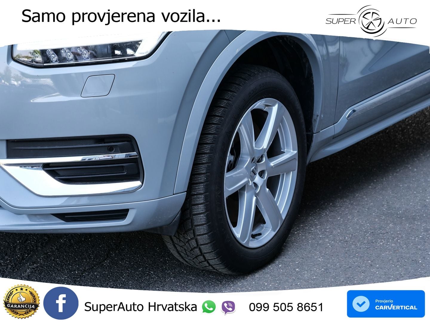 Volvo XC90 Recharge 2.0 T8 AWD Geartronic MATRIX+GR SJED+KAM