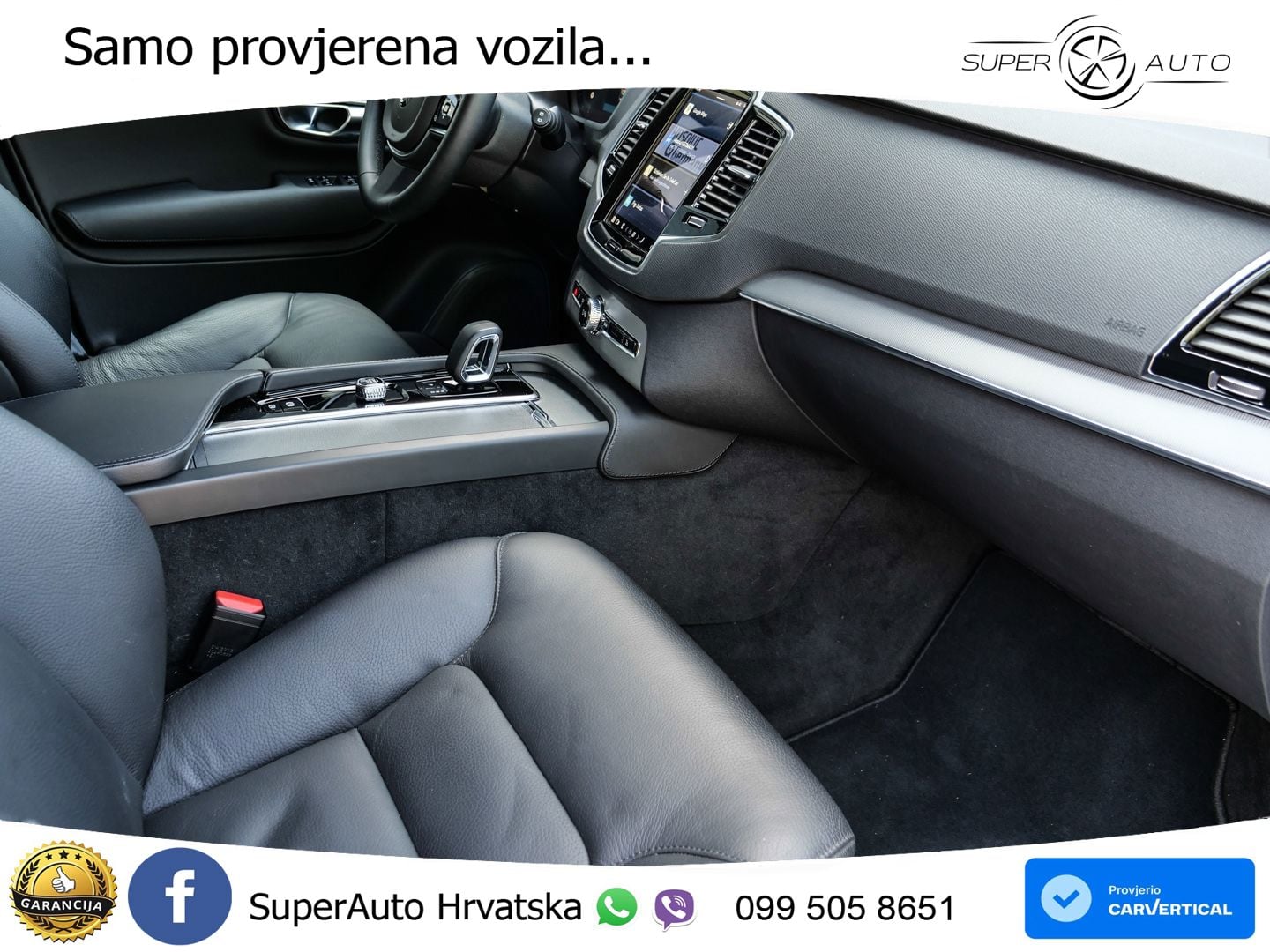Volvo XC90 Recharge 2.0 T8 AWD Geartronic MATRIX+GR SJED+KAM