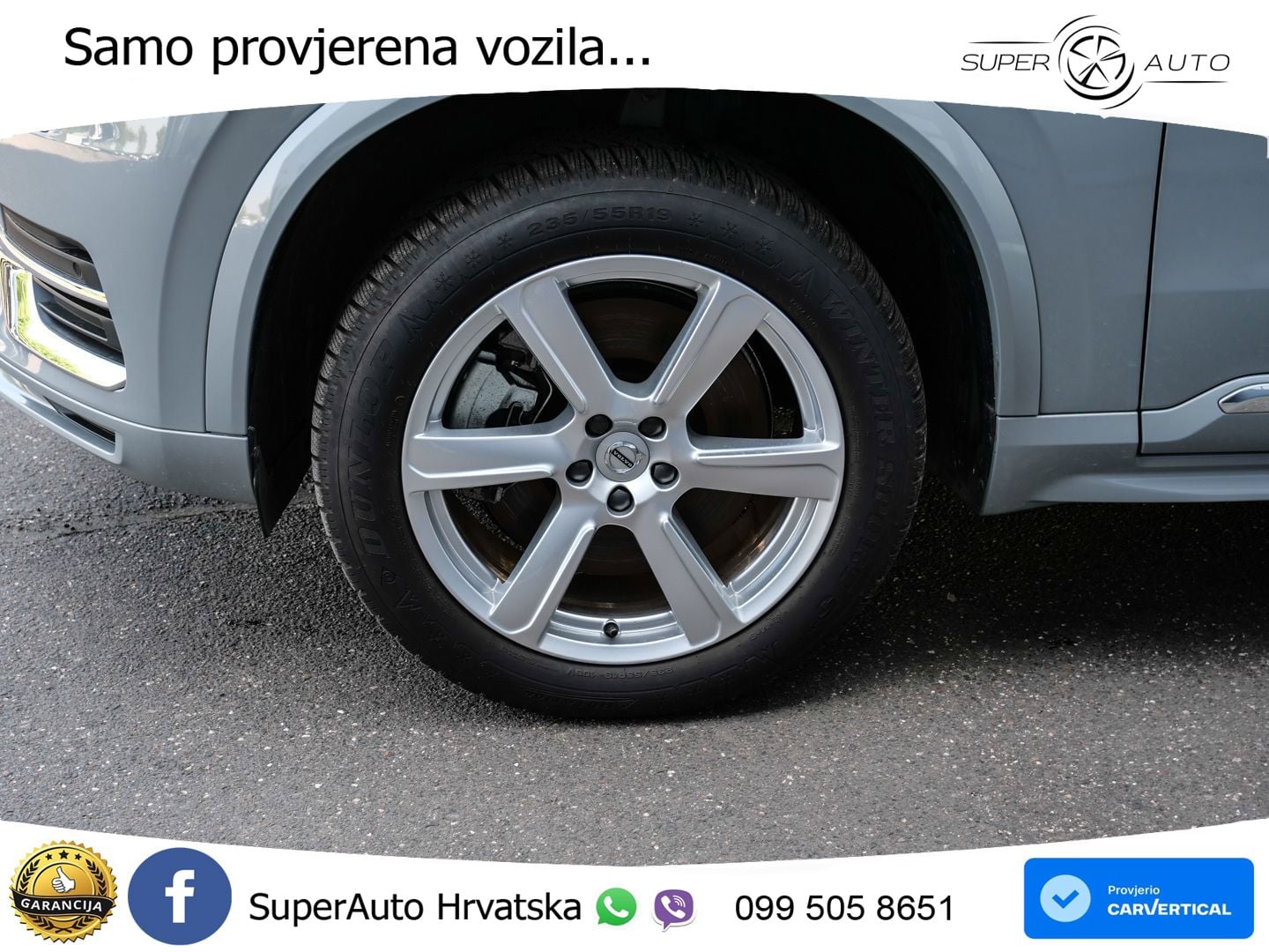 Volvo XC90 Recharge 2.0 T8 AWD Geartronic MATRIX+GR SJED+KAM