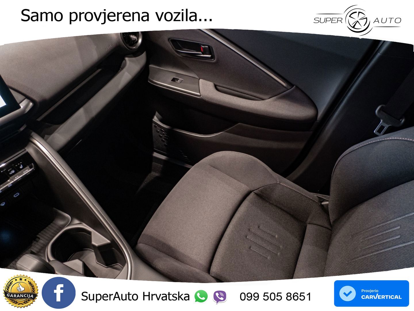 Toyota C-HR 2.0 (223 KS) PHEV e-CVT Teamplayer LED+GR SJED+ACC