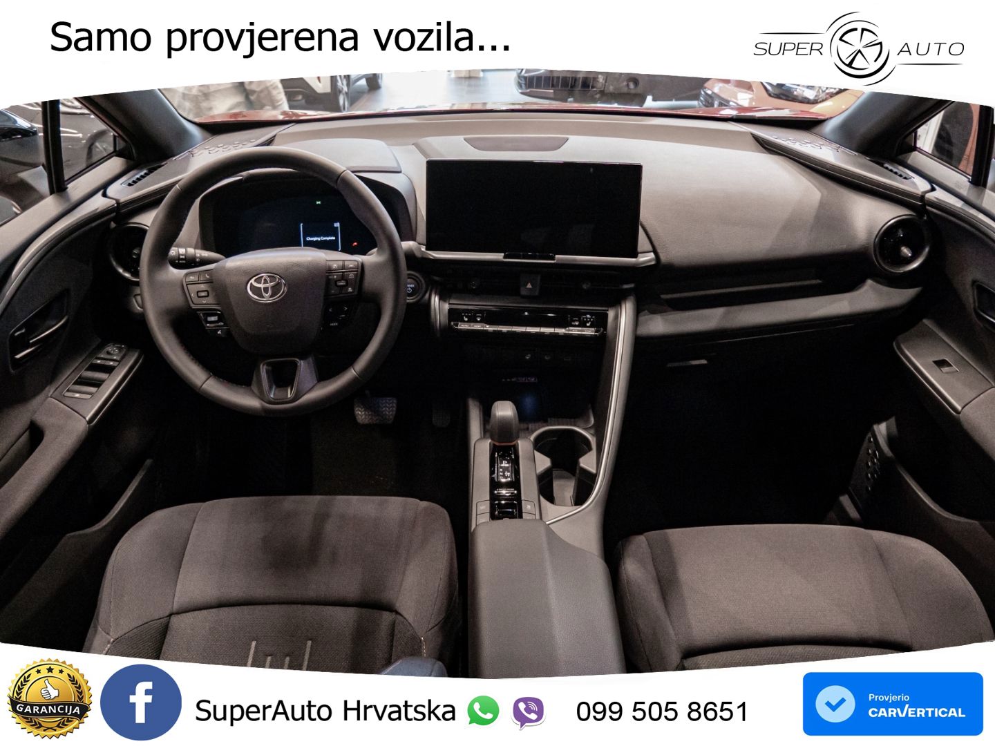 Toyota C-HR 2.0 (223 KS) PHEV e-CVT Teamplayer LED+GR SJED+ACC