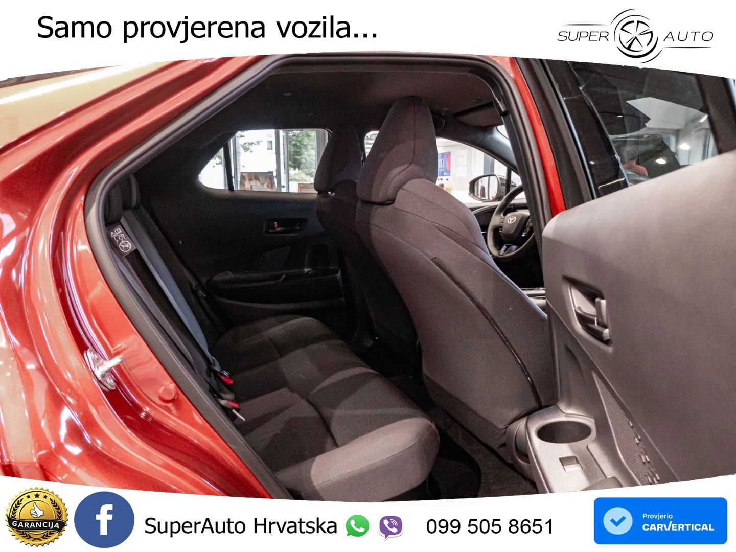 Toyota C-HR 2.0 (223 KS) PHEV e-CVT Teamplayer LED+GR SJED+ACC