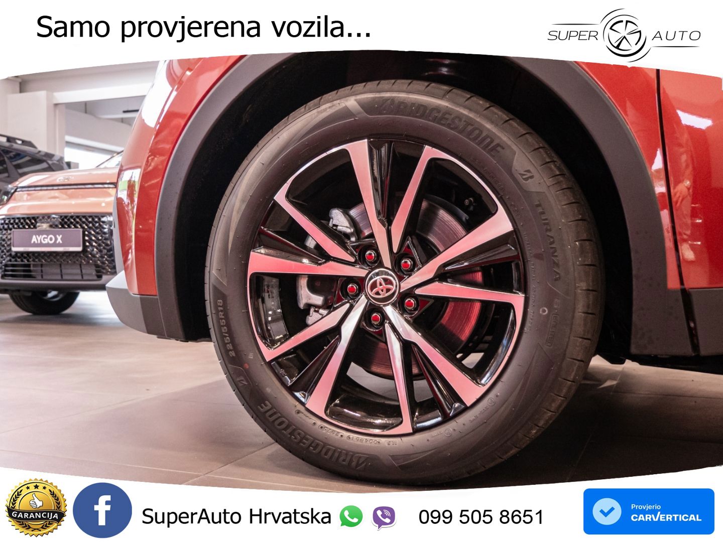 Toyota C-HR 2.0 (223 KS) PHEV e-CVT Teamplayer LED+GR SJED+ACC
