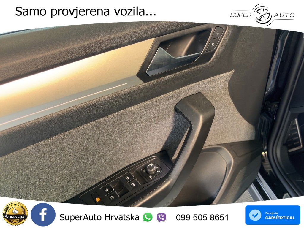 Volkswagen T-Roc 1.5 TSI (150 KS)