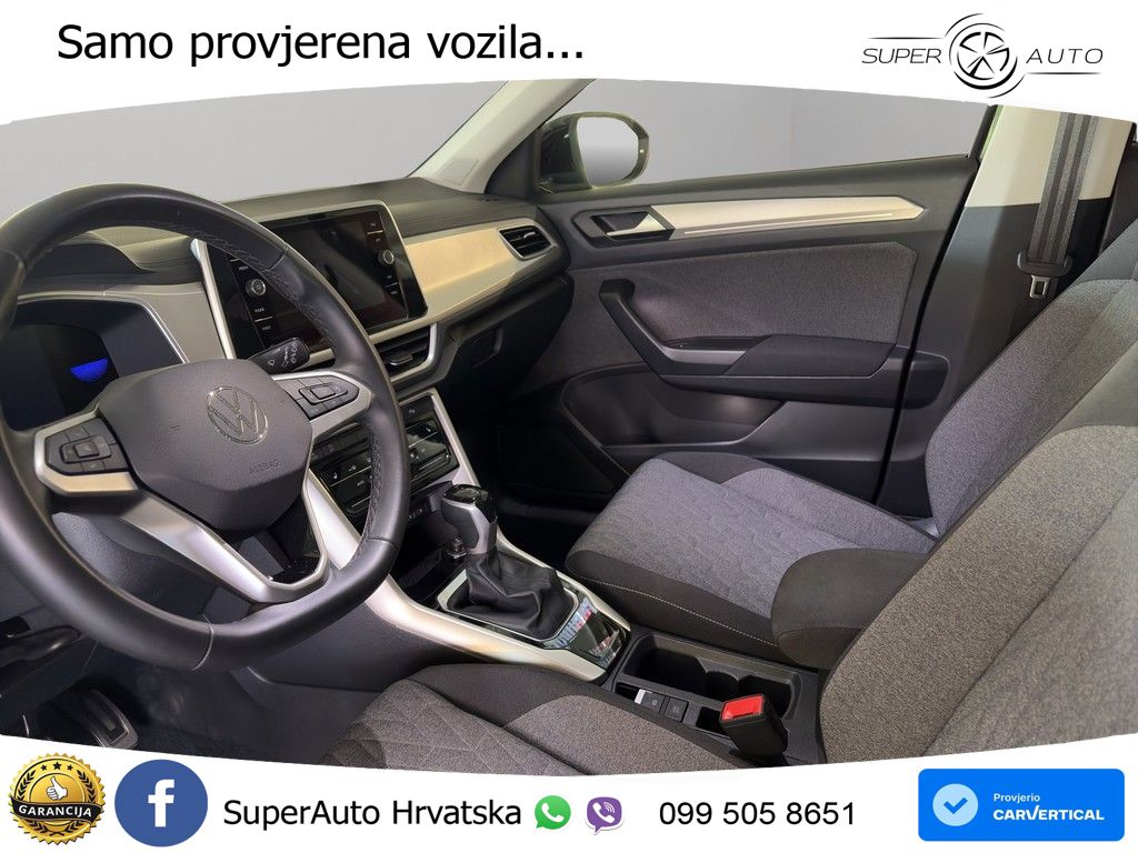 Volkswagen T-Roc 1.5 TSI (150 KS)