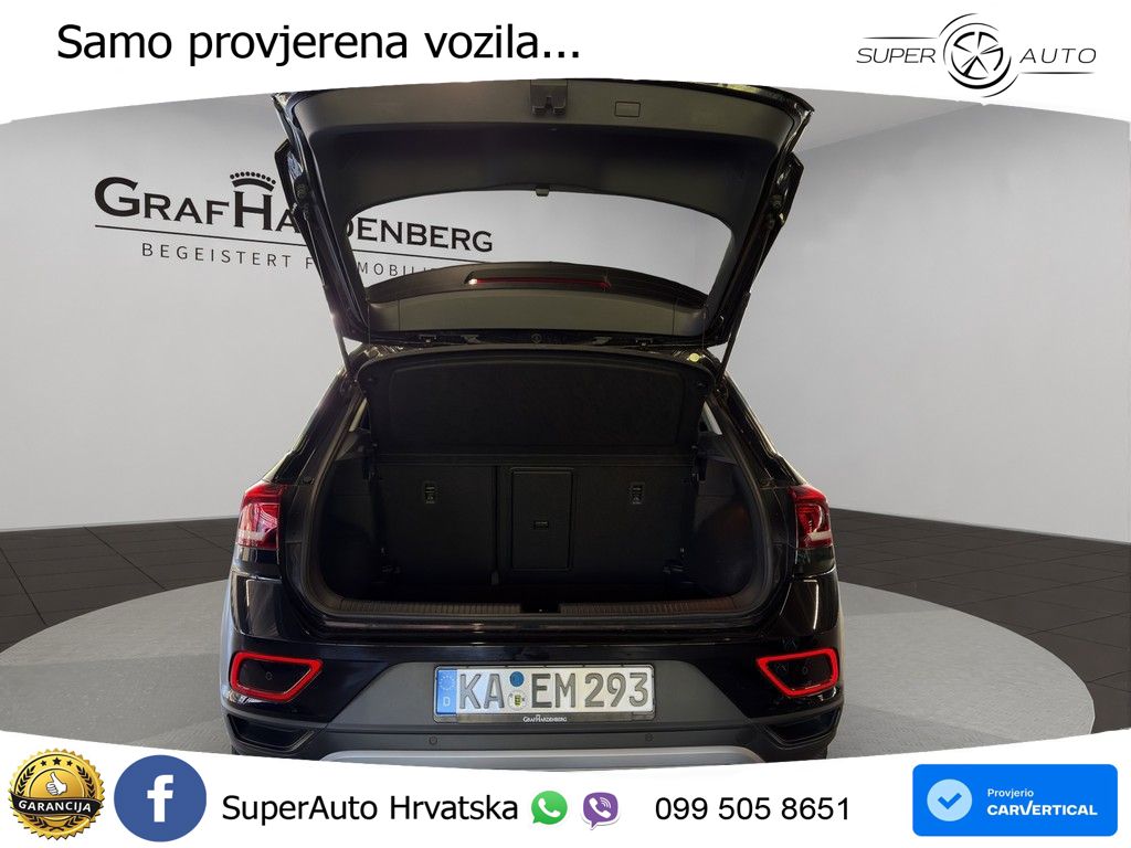 Volkswagen T-Roc 1.5 TSI (150 KS)