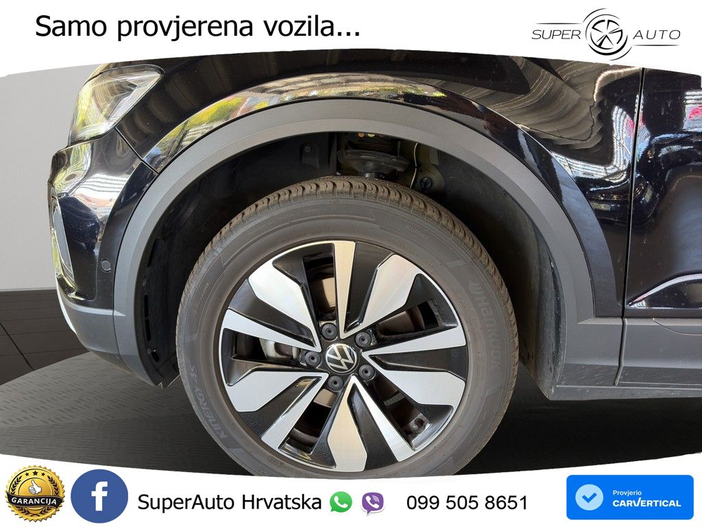 Volkswagen T-Roc 1.5 TSI (150 KS)