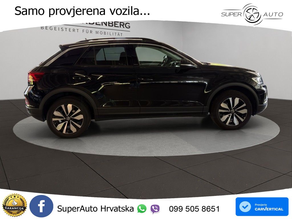 Volkswagen T-Roc 1.5 TSI (150 KS)